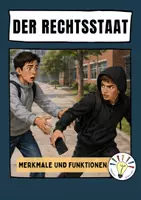Vorschau - Stundenentwürfe - Jugendliche in der Rechtsordnung (Materialpaket) - Seite 1