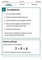 Vorschau - Arbeitsblätter - Mathematik Basisscreening Klasse 7–8 – 5er Bundle - Seite 2