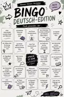 Vorschau - Arbeitsblätter - Bingo - Deutsch wiederholen zum Schuljahresstart - Deckblatt