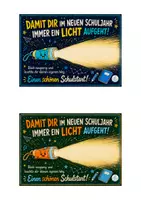 Vorschau - Anderer Materialtyp - Schulstartgeschenk Mini-LED-Taschenlampe – Damit dir ein Licht aufgeht! - Seite 1