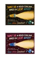 Vorschau - Anderer Materialtyp - Schulstartgeschenk Mini-LED-Taschenlampe – Damit dir ein Licht aufgeht! - Seite 3