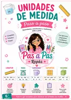 Vista previa - Unidades / Secuencias / Situaciones de Aprendizaje - Unidades de medida – 5.º y 6.º de Primaria - Portada