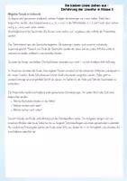 Vorschau - Arbeitsblätter - Einführung Lineatur Klasse 3 – Geschichte, Tafelbilder, Material & differenzierte Übungen in Grundschrift und Schreibschrift (SAS und LA) - Seite 2