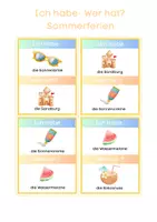 Vorschau - Spiele - Spielsammlung und Sprechanlässe für den Schulstart - Seite 3