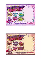 Vorschau - Mal- und Bastelvorlagen - Schuljahres-Booster – Geschenk mit Traubenzucker - Seite 3