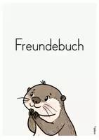Vorschau - Anderer Materialtyp - OTTERKLASSE - Freundebuch / Klassenbuch - Seite 2
