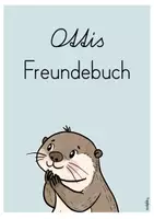 Vorschau - Anderer Materialtyp - OTTERKLASSE - Freundebuch / Klassenbuch - Seite 3