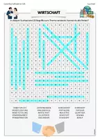 Vorschau - Arbeitsblätter - Suchsel für den GL-Unterricht (Kl. 5 & 6) - Seite 3