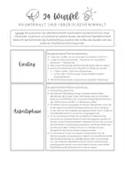 Vorschau - Arbeitsblätter - Geometrie | Rauminhalt und Flächeninhalt I Zusammenhang | Würfelgebäude | Kombinatorik - Seite 2