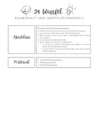 Vorschau - Arbeitsblätter - Geometrie | Rauminhalt und Flächeninhalt I Zusammenhang | Würfelgebäude | Kombinatorik - Seite 3