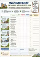 Vorschau - Arbeitsblätter - Materialpaket Erdkunde Lernspiele Klasse 7-12 | 15 Arbeitsblätter Geographie - Seite 3