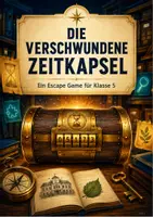 Vorschau - Arbeitsblätter - Leseförderung Klasse 5–6 – abwechslungsreiches Deutsch-Materialpaket - Seite 1
