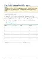 Vorschau - Arbeitsblätter - Leseförderung Klasse 5–6 – abwechslungsreiches Deutsch-Materialpaket - Seite 3