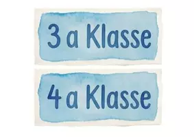 Vorschau - Poster - Klassenlabels für den Schulstart - Seite 2