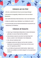 anteprima - Esercizi - Lessico Fondamentale Tedesco ALL’ UFFICIO POSTALE Alltagsdeutsch DaF A1 - Pagina 2