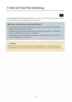 Vorschau - Arbeitsblätter - Tintenherz Buch und Film im Vergleich – Arbeitsheft zur Verfilmung 2008 (Klasse 5–7) - Seite 2