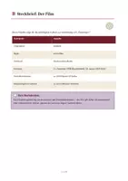 Vorschau - Arbeitsblätter - Tintenherz Buch und Film im Vergleich – Arbeitsheft zur Verfilmung 2008 (Klasse 5–7) - Seite 3