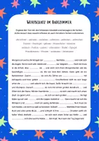 anteprima - Esercizi - Lessico Fondamentale Tedesco NEL BAGNO Alltagsdeutsch DaF A1 - Pagina 1