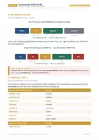 Vorschau - Unterrichtsreihen - Materialpaket - Französisch B1 Grammatik – 5er-Bundle - Seite 3