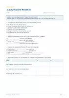 Vorschau - Arbeitsblätter - Satzglieder Klasse 5 - Arbeitsblätter + Test mit Lösungen - Seite 3