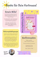 anteprima - Esercizi - Lessico Fondamentale Tedesco FAMIGLIA E PARENTI Alltagsdeutsch DaF A1 - Pagina 3