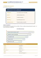 Vorschau - Unterrichtsreihen - Conditionnel und si-Sätze Französisch - Seite 3