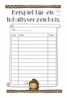 Vorschau - Fördermaterial/Inklusion - Methodentraining Mappenführung - Seite 3