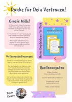 anteprima - Esercizi - Lessico Fondamentale Tedesco NELLA MIA CUCINA Alltagsdeutsch DaF A1 - Pagina 3