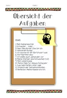 Vorschau - Unterrichtsreihen - Soziales Lernen: Sich kennen lernen in einer Kennenlernwoche - Seite 1