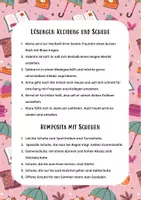 anteprima - Esercizi - Lessico Fondamentale Tedesco ABBIGLIAMENTO E SCARPE Alltagsdeutsch DaF A1 - Pagina 2