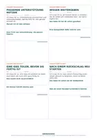 Vorschau - Arbeitsblätter - Was ich dir zutraue – Persönliche Zukunftsbotschaften - Seite 3