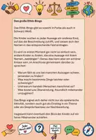 Vorschau - Spiele - Ethik-Bingo, große Fragen, spannende Gespräche - Seite 1