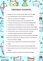 anteprima - Esercizi - Lessico Fondamentale Tedesco ALIMENTARI Alltagsdeutsch DaF A1 - Pagina 2