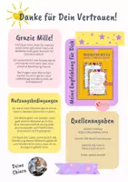 anteprima - Esercizi - Lessico Fondamentale Tedesco ALIMENTARI Alltagsdeutsch DaF A1 - Pagina 3