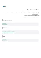 Vorschau - Unterrichtsreihen - Literarische Epochen Plakat A3 Deutsch Klasse 8–10 – Übersicht Epochen von Barock bis Moderne | Lernposter | Federführend - Seite 3