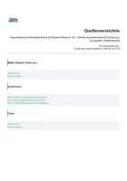 Vorschau - Unterrichtsreihen - Argumentatives Schreiben Plakat A3 Deutsch Klasse 8–10 – Aufbau Argumentation & Erörterung | Lernposter | Federführend - Seite 3