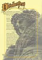 anteprima - Esercizi - OKTOBERFEST – Esercizio di completamento con soluzioni – FREEBIE - Pagina 1