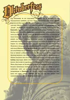 anteprima - Esercizi - OKTOBERFEST – Esercizio di completamento con soluzioni – FREEBIE - Pagina 2