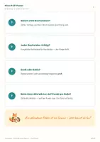 Vorschau - Unterrichtsreihen - Sätze abschreiben Klasse 1 - mit Finn dem Schulfuchs - Seite 2