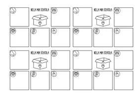 anteprima - Piani di lezione - WRW minilesson - nella mia scatola - Pagina 1