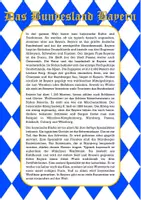 anteprima - Esercizi - BAVIERA – Bundesland Bayern – Landeskunde und Textverständnis TEDESCO QCER B1 - Pagina 1