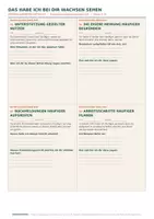 Vorschau - Arbeitsblätter - Das habe ich bei dir wachsen sehen - Persönliche Entwicklungsbotschaften - Seite 2