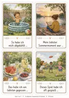 Vorschau - Poster - Erzählkarten Sommerferien und Schulstart - Seite 2
