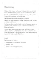 Vorschau - Stundenentwürfe - Zahlenraum 1000 Zahlenraumerweiterung Materialpaket - Seite 3