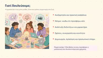 Προεπισκόπηση - Παρουσιάσεις - Διαδραστική παρουσίαση επαγγελματικού προσανατολισμού για εφήβους - Σελίδα 3