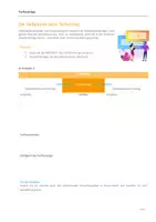 Vorschau - Arbeitsblätter - Tarifverträge - Komplett vorbereitete Stunde - Wirtschaft - Seite 3
