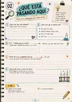 Vista previa - Hojas de trabajo - TODAVÍA | Actividades para trabajar la frustración - página 3