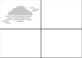 Aperçu - Cartes / Images - Anglais - Flashcards weather - P1 - Page 2