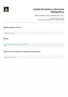 Vista previa - Hojas de trabajo - 4 fichas DAPC secundaria: Sujeto, predicado, CD, CI, SN... - página 3