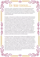 anteprima - Quiz - CRUCIAVERBA FIABE Kreuzworträtsel MÄRCHENWELT und Lesetext in TEDESCO - Pagina 1